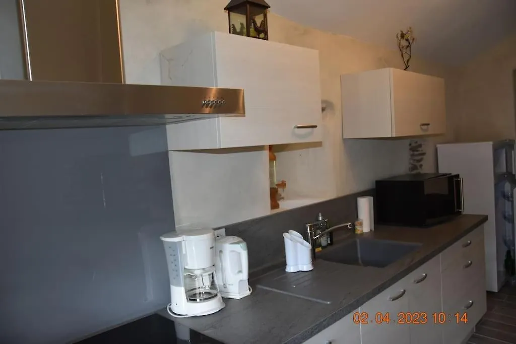 Maison De Village Sablieres 0*,