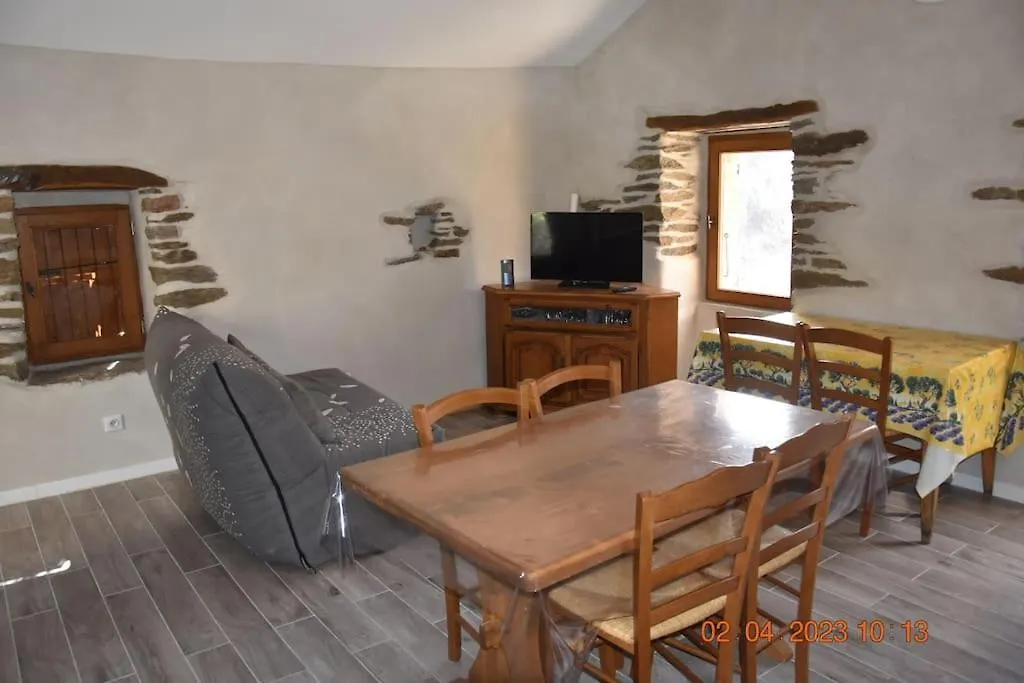 Maison De Village Sablieres Holiday home