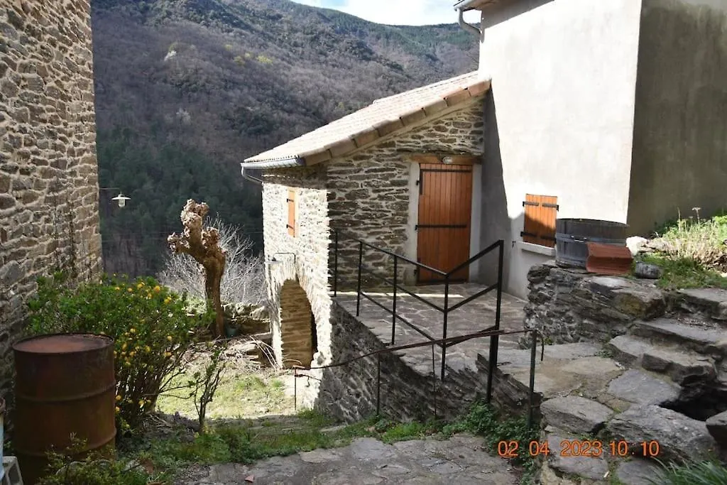 Maison De Village Sablieres